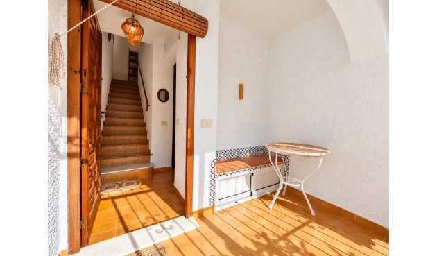 Resale - Town House -
Torrevieja - Costa Blanca