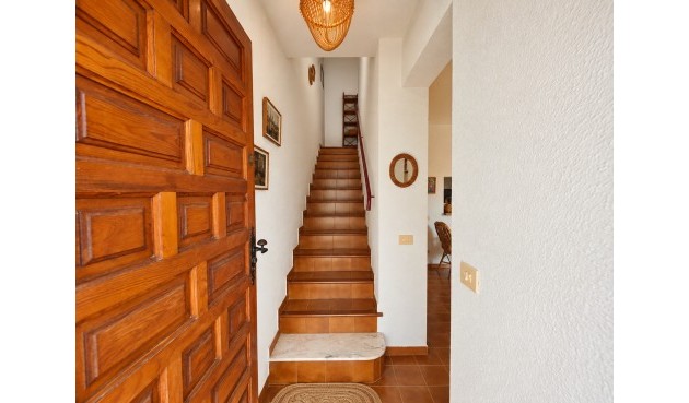 Resale - Town House -
Torrevieja - Costa Blanca