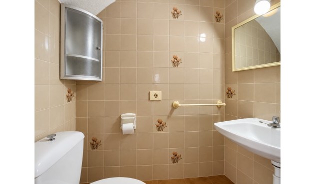 Resale - Town House -
Torrevieja - Costa Blanca