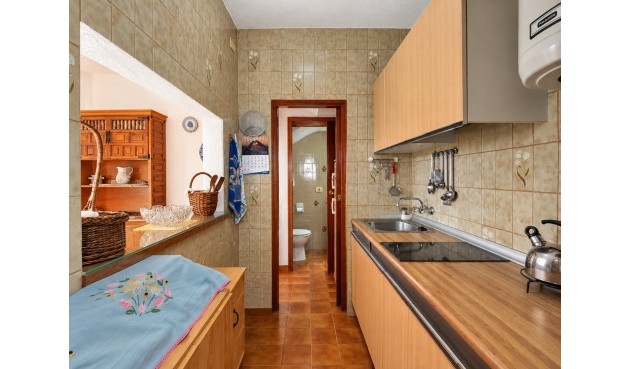 Resale - Town House -
Torrevieja - Costa Blanca