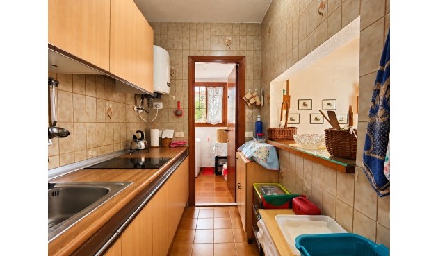 Resale - Town House -
Torrevieja - Costa Blanca