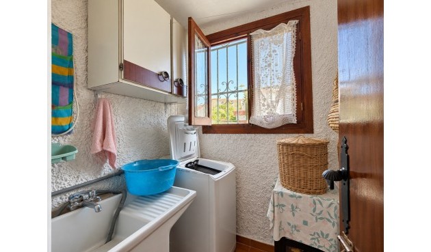 Resale - Town House -
Torrevieja - Costa Blanca