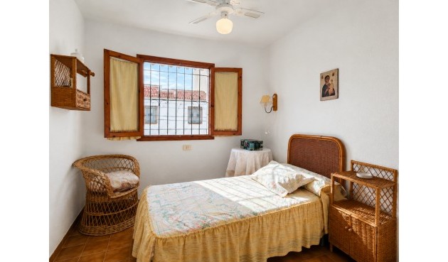 Resale - Town House -
Torrevieja - Costa Blanca
