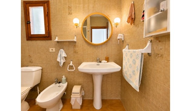 Resale - Town House -
Torrevieja - Costa Blanca