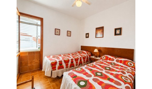Resale - Town House -
Torrevieja - Costa Blanca