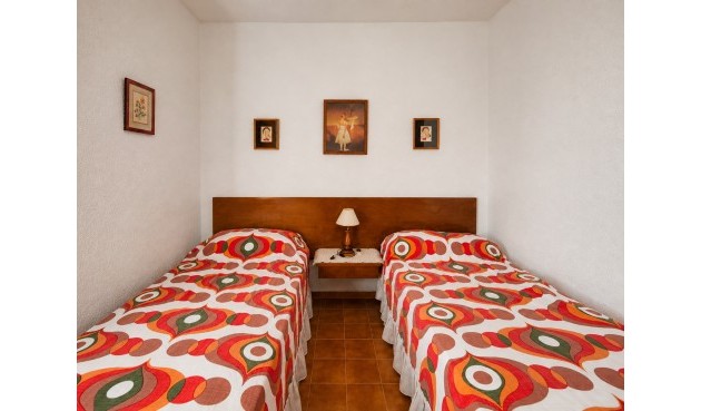 Resale - Town House -
Torrevieja - Costa Blanca