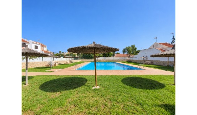Resale - Town House -
Torrevieja - Costa Blanca