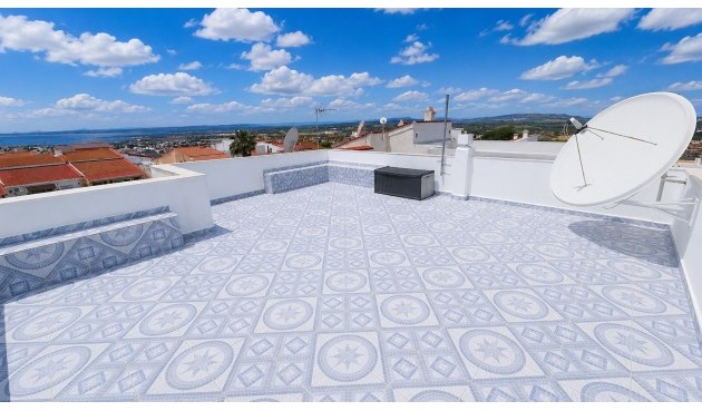 Resale - Town House -
Ciudad Quesada - Costa Blanca