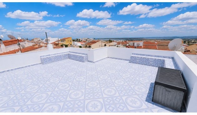 Resale - Town House -
Ciudad Quesada - Costa Blanca