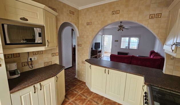 Resale - Town House -
Ciudad Quesada - Costa Blanca