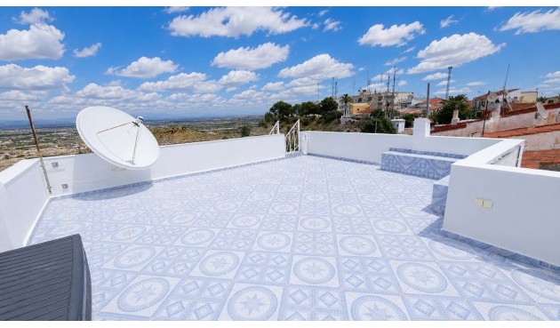 Resale - Town House -
Ciudad Quesada - Costa Blanca