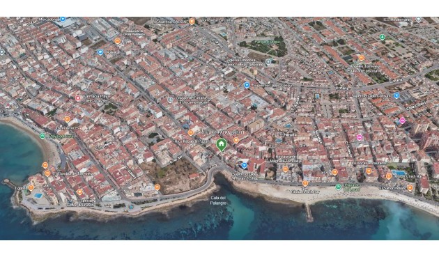 Resale - Apartment -
Torrevieja - Costa Blanca