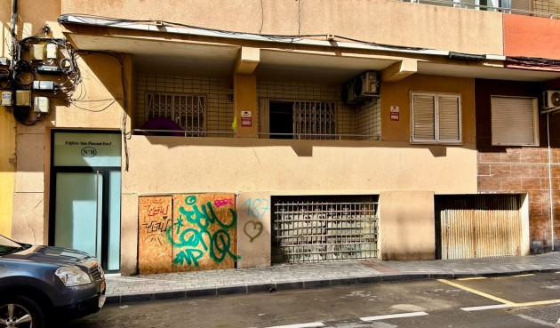 Resale - Apartment -
Torrevieja - Costa Blanca