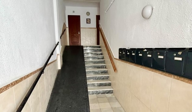 Resale - Apartment -
Torrevieja - Costa Blanca