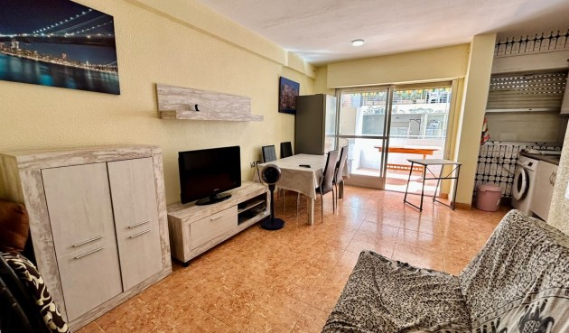 Resale - Apartment -
Torrevieja - Costa Blanca