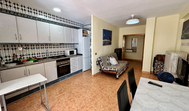 Resale - Apartment -
Torrevieja - Costa Blanca
