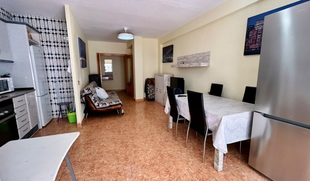 Resale - Apartment -
Torrevieja - Costa Blanca