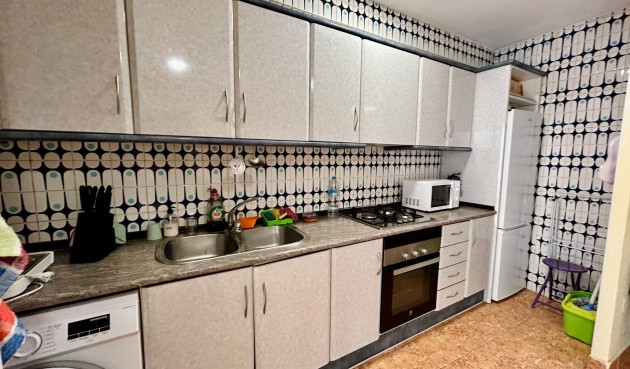 Resale - Apartment -
Torrevieja - Costa Blanca