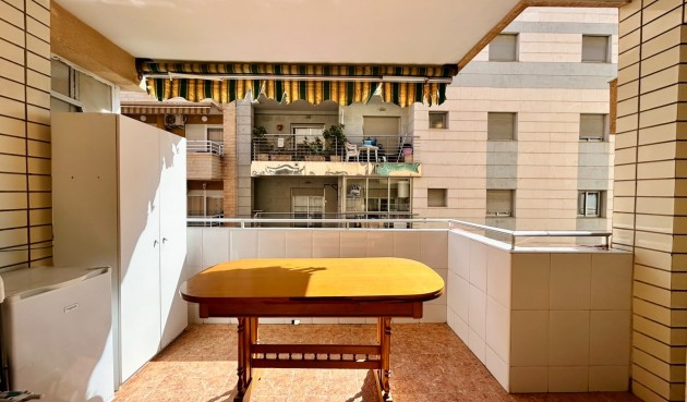 Resale - Apartment -
Torrevieja - Costa Blanca