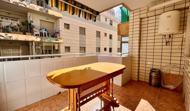 Resale - Apartment -
Torrevieja - Costa Blanca