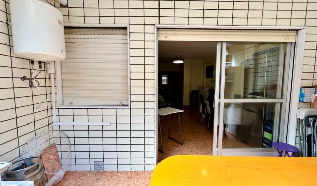 Resale - Apartment -
Torrevieja - Costa Blanca