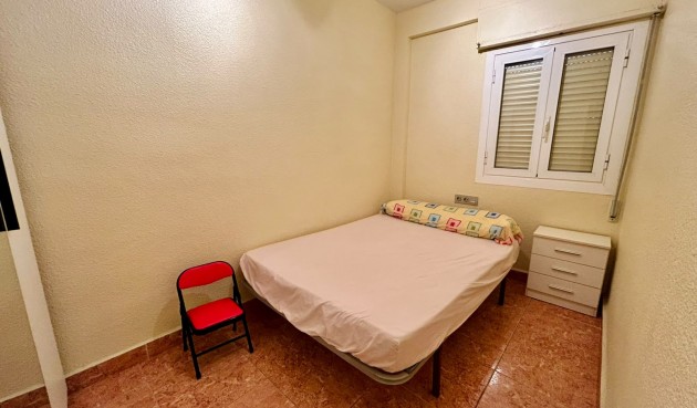 Resale - Apartment -
Torrevieja - Costa Blanca
