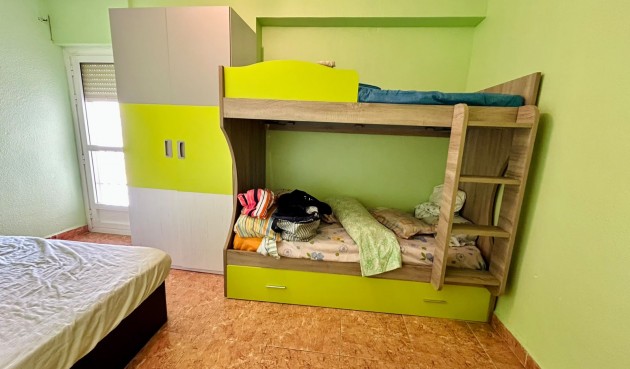 Resale - Apartment -
Torrevieja - Costa Blanca