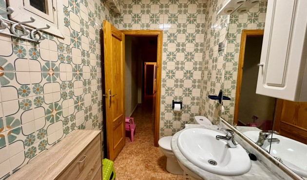 Resale - Apartment -
Torrevieja - Costa Blanca