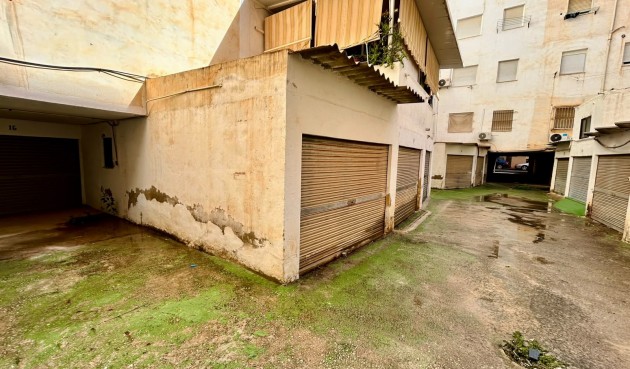 Resale - Apartment -
Torrevieja - Costa Blanca