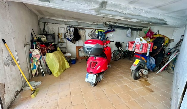 Resale - Apartment -
Torrevieja - Costa Blanca
