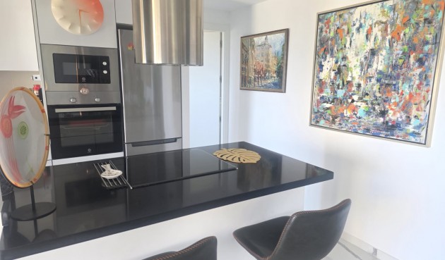 Resale - Apartment -
Villamartin - Costa Blanca