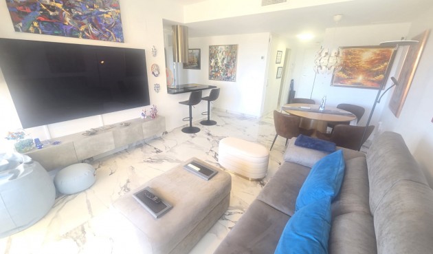 Resale - Apartment -
Villamartin - Costa Blanca