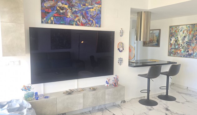 Resale - Apartment -
Villamartin - Costa Blanca