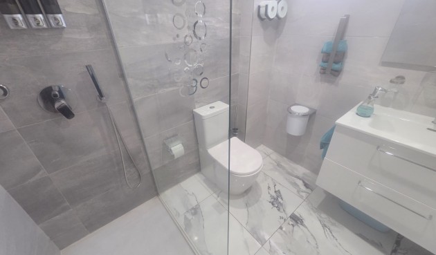 Resale - Apartment -
Villamartin - Costa Blanca
