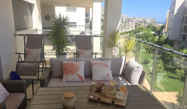 Resale - Apartment -
Villamartin - Costa Blanca
