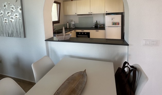 Resale - Villa -
Cumbre del Sol - Costa Blanca