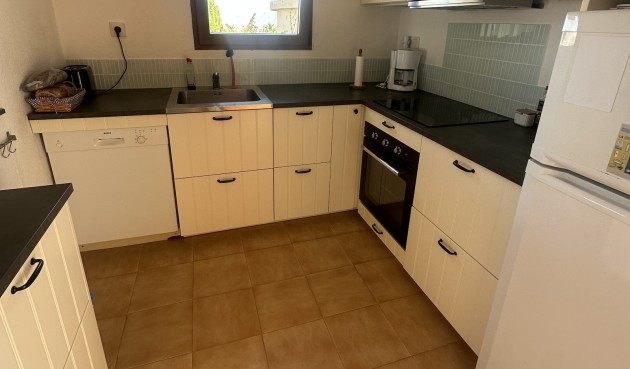Resale - Villa -
Cumbre del Sol - Costa Blanca