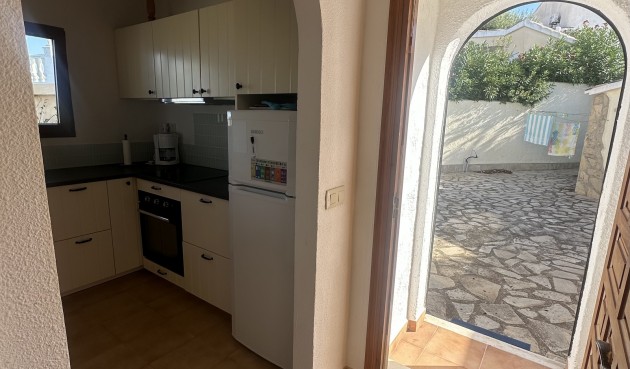 Resale - Villa -
Cumbre del Sol - Costa Blanca