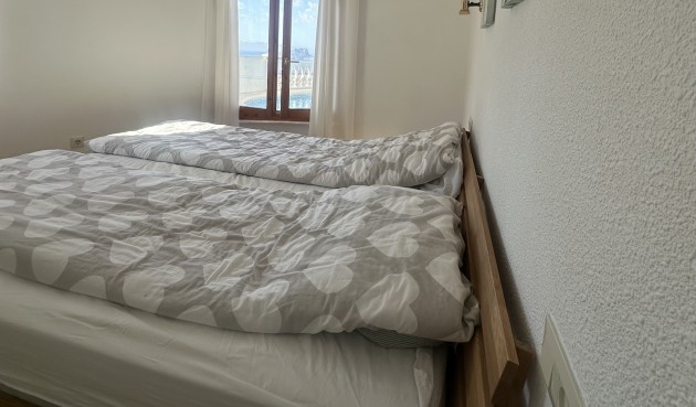 Resale - Villa -
Cumbre del Sol - Costa Blanca