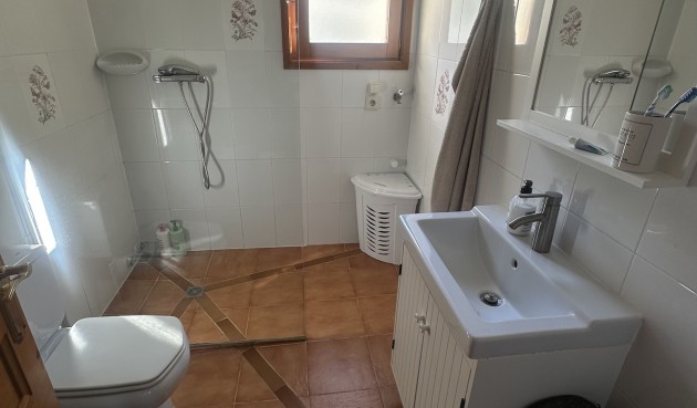 Resale - Villa -
Cumbre del Sol - Costa Blanca