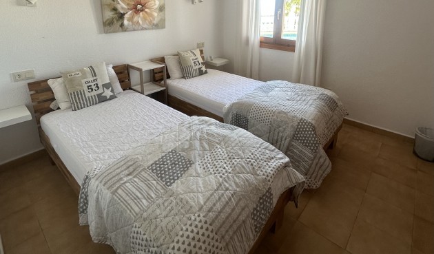 Resale - Villa -
Cumbre del Sol - Costa Blanca