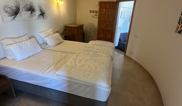 Resale - Villa -
Cumbre del Sol - Costa Blanca