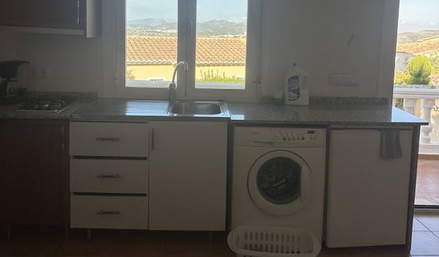Resale - Villa -
Cumbre del Sol - Costa Blanca