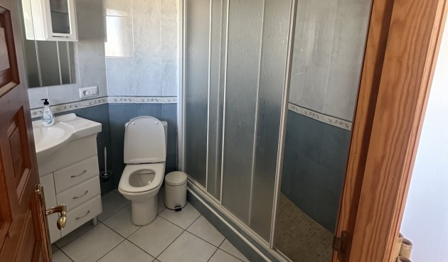 Resale - Villa -
Cumbre del Sol - Costa Blanca