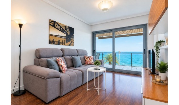 Reventa - Apartment -
Torrevieja - Costa Blanca