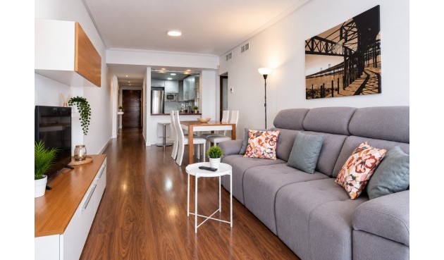 Reventa - Apartment -
Torrevieja - Costa Blanca
