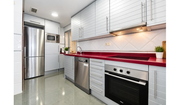 Reventa - Apartment -
Torrevieja - Costa Blanca