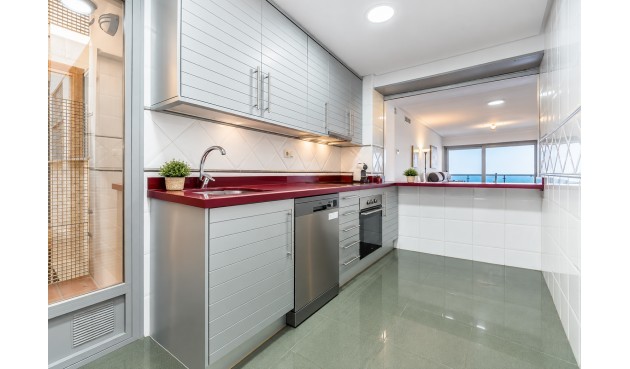 Reventa - Apartment -
Torrevieja - Costa Blanca