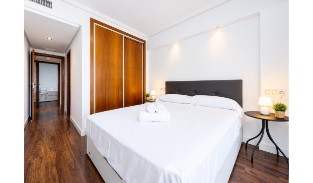Reventa - Apartment -
Torrevieja - Costa Blanca