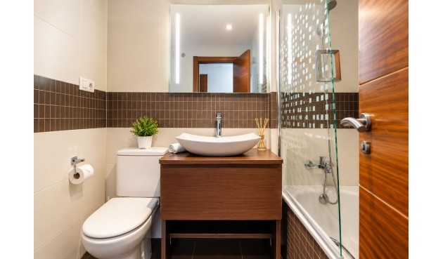Reventa - Apartment -
Torrevieja - Costa Blanca